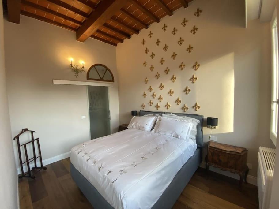 Апартаменты Casa Del Giglio Флоренция Экстерьер фото