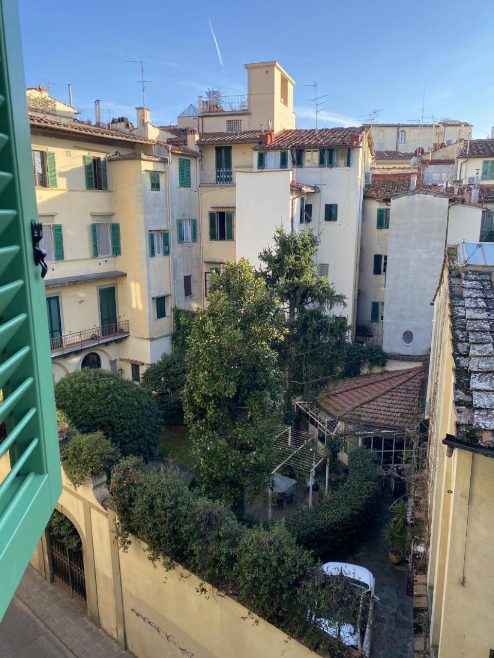 Апартаменты Casa Del Giglio Флоренция Экстерьер фото